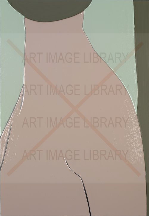 Image no. 5077: Bikini (Gangway Starboard)  (Gary Hume), code=S, ord=0, date=2009