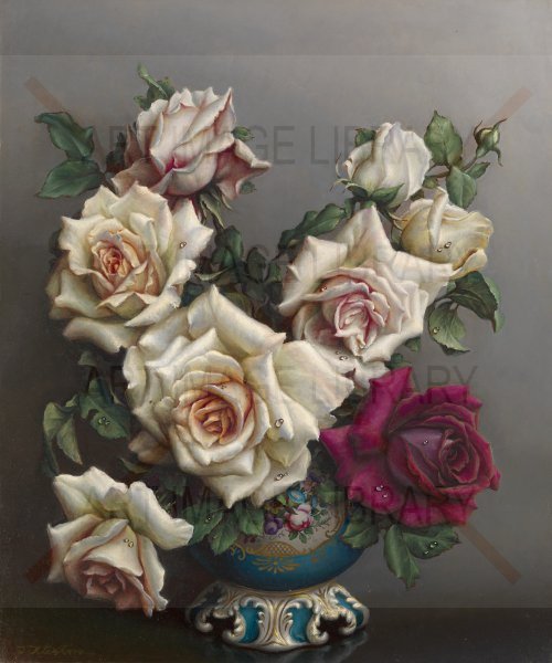 Image no. 3766: Bouquet of Roses (Irene Klestova), code=S, ord=0, date=-