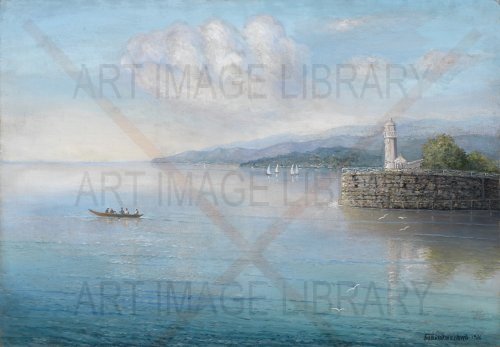 Image no. 3774: Port of Batumi (Gevorg Bashindzhagyan), code=S, ord=0, date=early 20th century