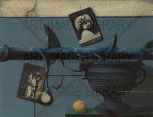 Image no. 3523: Still Life with a Ball Num... (Shura Petrov), code=S, ord=0, date=late 20th century