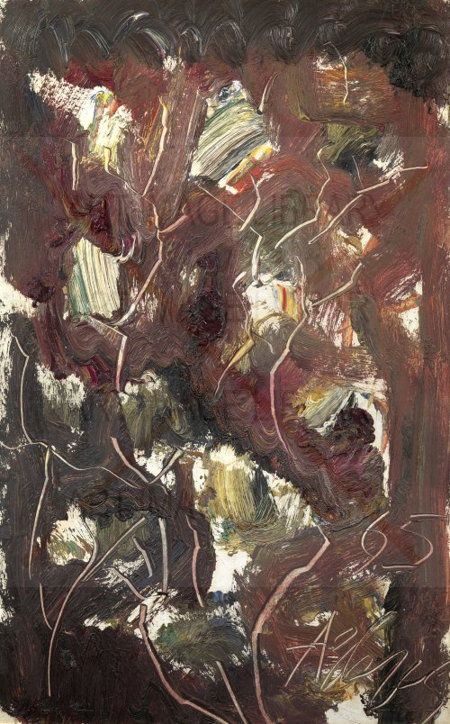 Image no. 3596: Composition (Anatoly Zverev), code=S, ord=0, date=1965