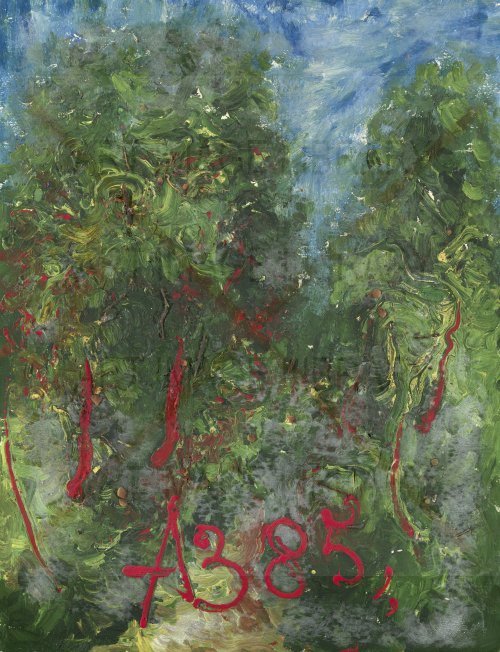 Image no. 3537: In the Forest (Anatoly Zverev), code=S, ord=0, date=1985