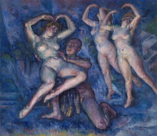 Image no. 3495: A Dance (Ignaty Nivinsky), code=S, ord=0, date=1915