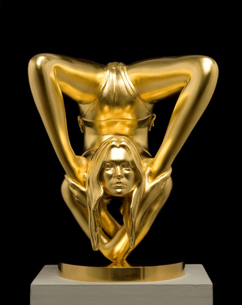 Image no. 107: Sphinx (Venus) (Marc Quinn), code=S, ord=160, date=2008