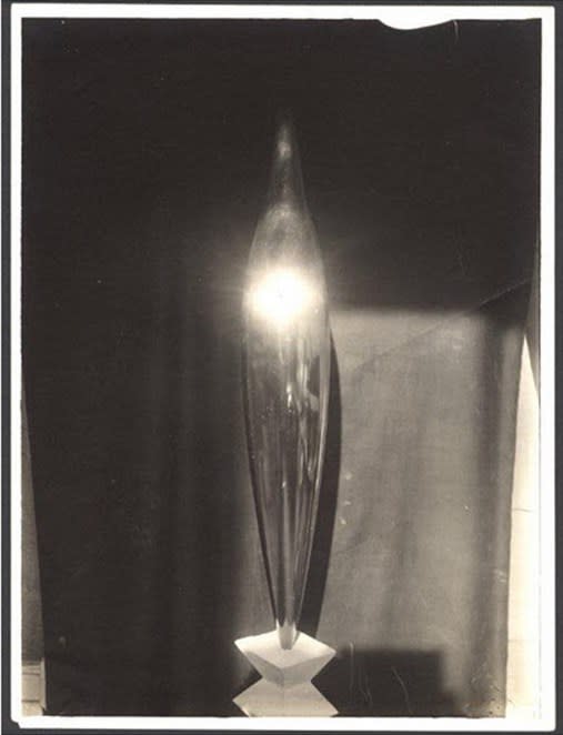 Image no. 145: Golden Bird, 1919 (Constantin Brancusi), code=S, ord=1000, date=-