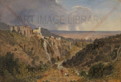 Image no. 5344: Tivoli and the Countryside... (William James Linton), code=S, ord=0, date=-