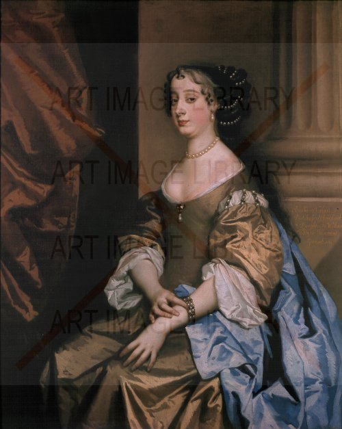Image no. 5136: Portrait of Barbara Villiers (Sir Peter Lely), code=S, ord=0, date=-