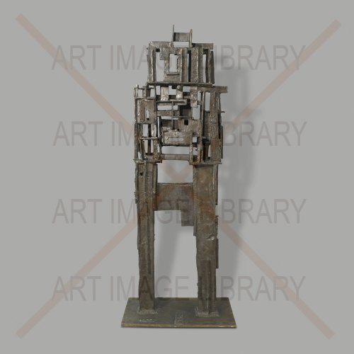 Image no. 4955: Mechanik Zero (Eduardo Paolozzi), code=S, ord=0, date=1959