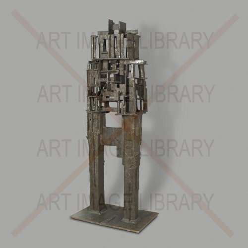 Image no. 4956: Mechanik Zero (Eduardo Paolozzi), code=S, ord=0, date=1959