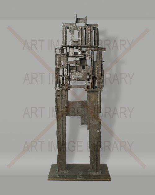 Image no. 4957: Mechanik Zero (Eduardo Paolozzi), code=S, ord=0, date=1959