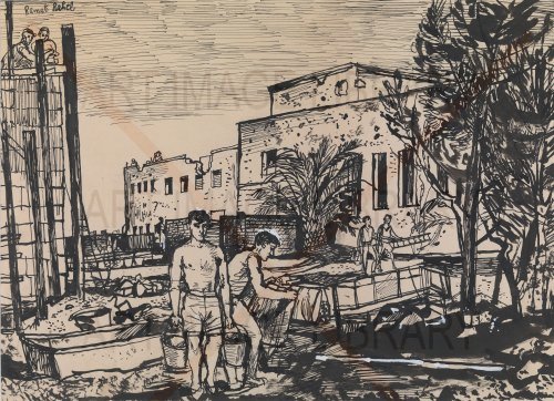 Image no. 5128: Ramat Rahel (John Minton), code=S, ord=0, date=-