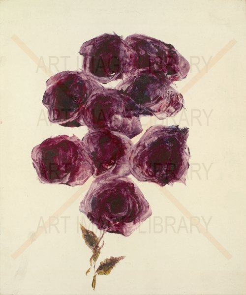 Image no. 5120: Roses (Sidney Nolan), code=S, ord=0, date=-