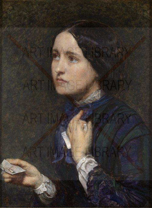 Image no. 4935: Amy Gaskell Aged 16 (Annora Martin), code=S, ord=0, date=1890