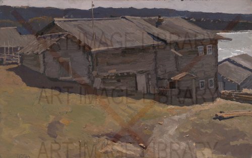 Image no. 3858: The Last Rays of Sunlight (Vladimir Stozharov), code=S, ord=0, date=1962