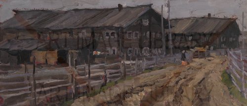 Image no. 3866: Grey Day (Vladimir Stozharov), code=S, ord=0, date=1962