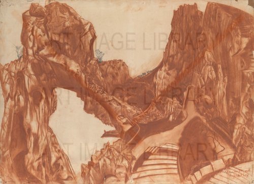 Image no. 3886: View of the Phoenician Ste... (Vasiliy Shukhaev), code=S, ord=0, date=1914