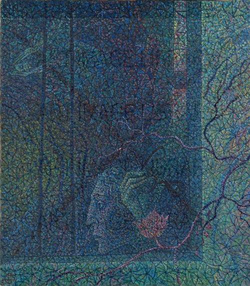 Image no. 3904: A Wet Evening (Boris Sveshnikov), code=S, ord=0, date=1985