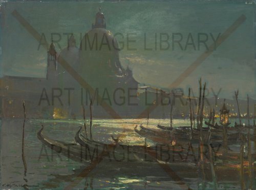 Image no. 3916: View of Santa Maria della ... (Constantin Westchiloff), code=S, ord=0, date=early 20th century