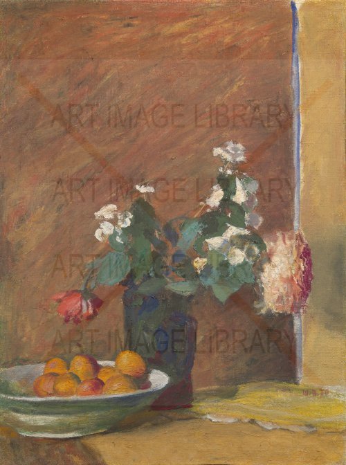 Image no. 3978: Apricots and Flowers (Vasiliy Shukhaev), code=S, ord=0, date=1970
