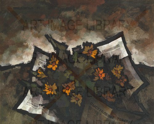 Image no. 3982: <i>Hendrerit a</i> (Oscar Rabin), code=S, ord=0, date=1971