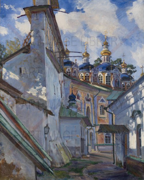 Image no. 4007: The Belfry and Cupola of t... (Sergei Vinogradov), code=S, ord=0, date=1928