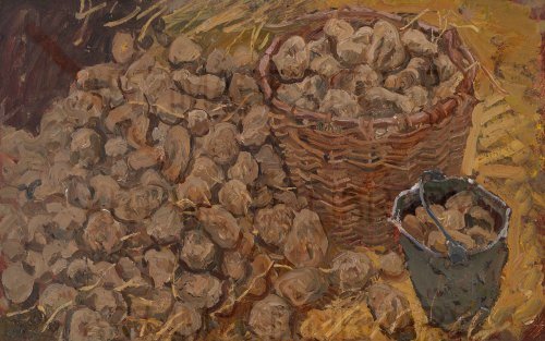 Image no. 3657: Potatoes (Sergei Tkachev), code=S, ord=0, date=1974