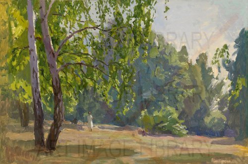 Image no. 3662: Summer Stroll (Alexei Gritsai), code=S, ord=0, date=mid 20th century