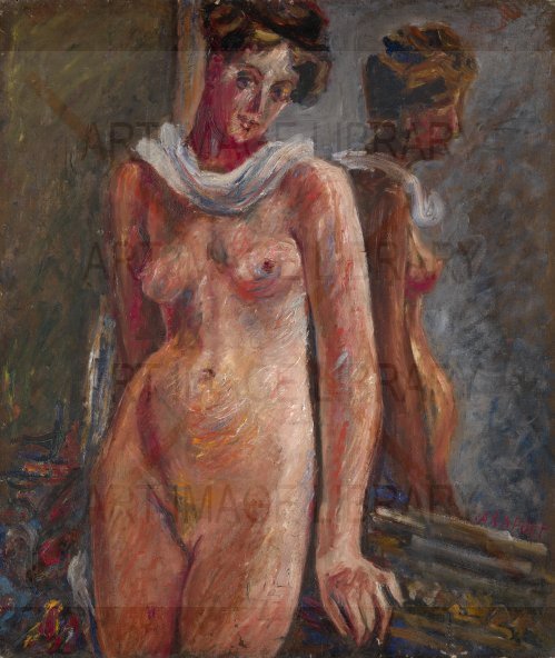 Image no. 4123: Nude (Alexis Arapoff), code=S, ord=0, date=early 20th century
