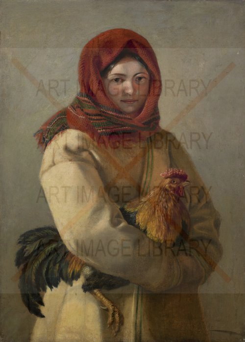 Image no. 4151: <i>Dolor lectus a</i> (Alexey Trankovsky), code=S, ord=0, date=1903