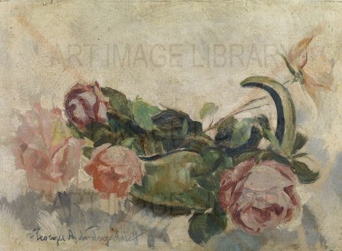 Image no. 4153: Roses (Georges Pogedaieff), code=S, ord=0, date=1933
