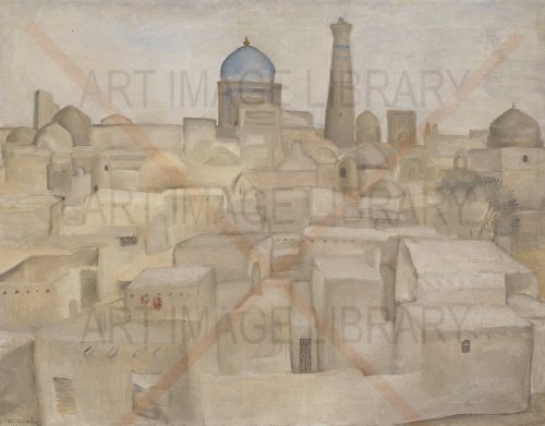 Image no. 4168: Khiva (Natalya Nesterova), code=S, ord=0, date=1967