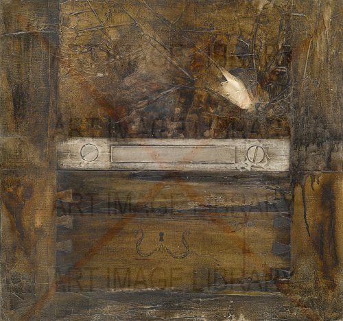 Image no. 4187: Composition with a Drawer (Evgeny Rukhin), code=S, ord=0, date=1970