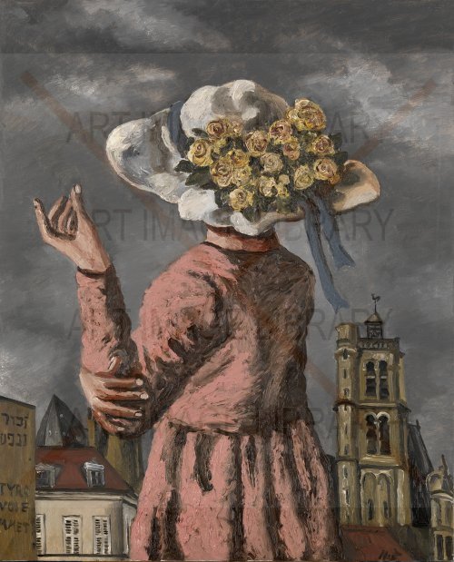 Image no. 3711: Le chapeau a fleurs (Natalya Nesterova), code=S, ord=0, date=1995