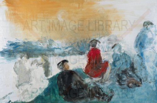 Image no. 3720: By the River (Anatoly Slepyshev), code=S, ord=0, date=1995