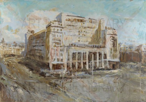 Image no. 3721: Hotel `Moskva` (Valery Koshlyakov), code=S, ord=0, date=1992