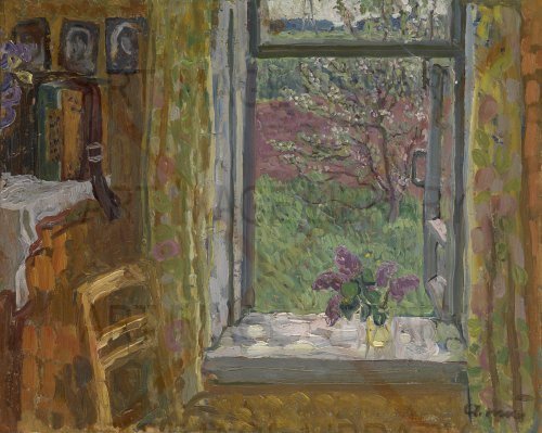 Image no. 3730: Open Window (Aleksei Petrovich Tkachev), code=S, ord=0, date=1987