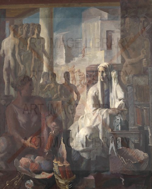 Image no. 4218: <i>Lectus  nec amet</i> (Alexander Yakovlev), code=S, ord=0, date=1929