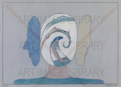 Image no. 3566: A Collection of Compositions (Viktor Pivovarov), code=S, ord=0, date=2005