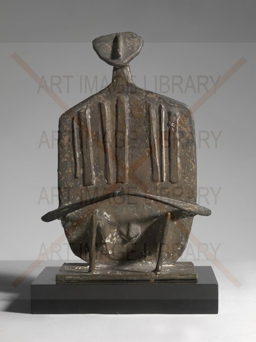 Image no. 3473: Seated figure, Second Version (Kenneth Armitage), code=S, ord=0, date=1953