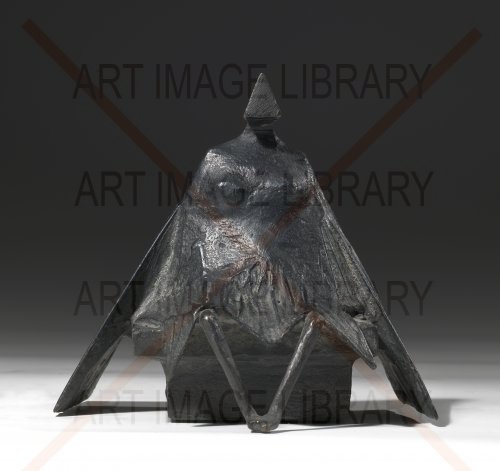 Image no. 3476: Sitting Woman II (Lynn Chadwick), code=S, ord=0, date=1986