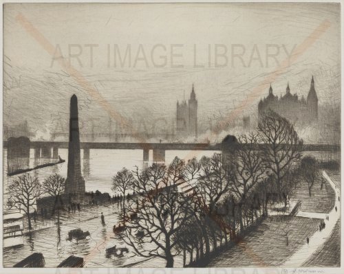 Image no. 3478: <i>Ut  hendrerit</i> (Christopher Richard Wynne Nevinson), code=S, ord=0, date=1926