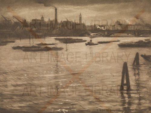 Image no. 3305: <i>Amet tincidunt elit ut</i> (Christopher Richard Wynne Nevinson), code=S, ord=0, date=early 20th century