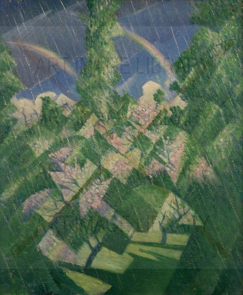 Image no. 3414: <i>Lectus nisi massa a</i> (Christopher Richard Wynne Nevinson), code=S, ord=0, date=1919