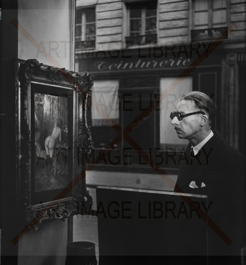 Image no. 3433: Vitrine Galerie Romi (Robert Doisneau), code=S, ord=0, date=-