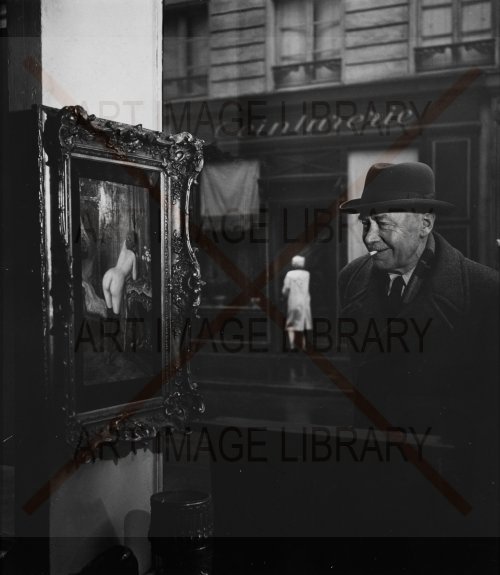 Image no. 3434: Vitrine Galerie Romi (Robert Doisneau), code=S, ord=0, date=-