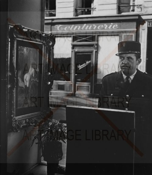 Image no. 3412: Vitrine Galerie Romi (Robert Doisneau), code=S, ord=0, date=-