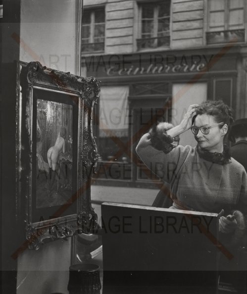 Image no. 3404: Vitrine Galerie Romi (Robert Doisneau), code=S, ord=0, date=1948