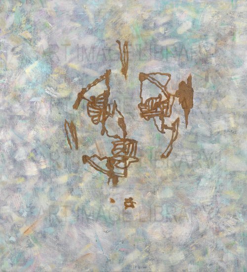 Image no. 3330: <i>Dolor dolor eleifend</i> (Prunella Clough), code=S, ord=0, date=1994