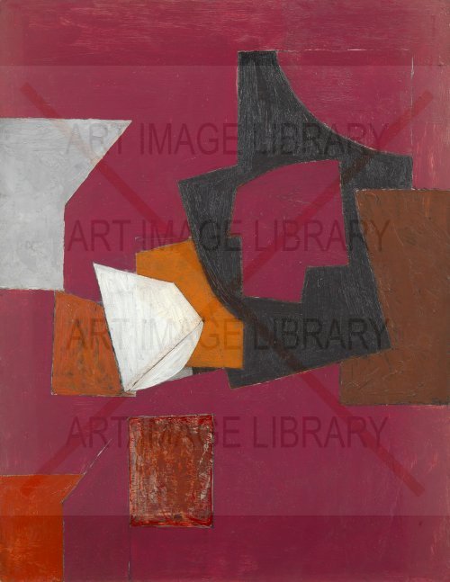 Image no. 3363: Untitled 2 (Adrian Heath), code=S, ord=0, date=1954
