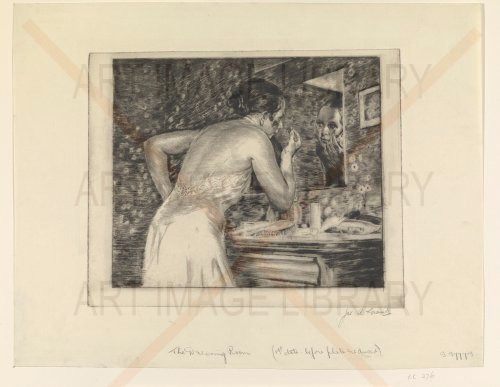 Image no. 5026: The Dressing Room (James Arden Grant), code=S, ord=0, date=-